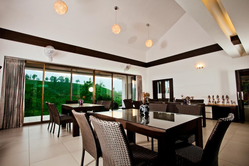 Chateau Woods Калпетта Экстерьер фото