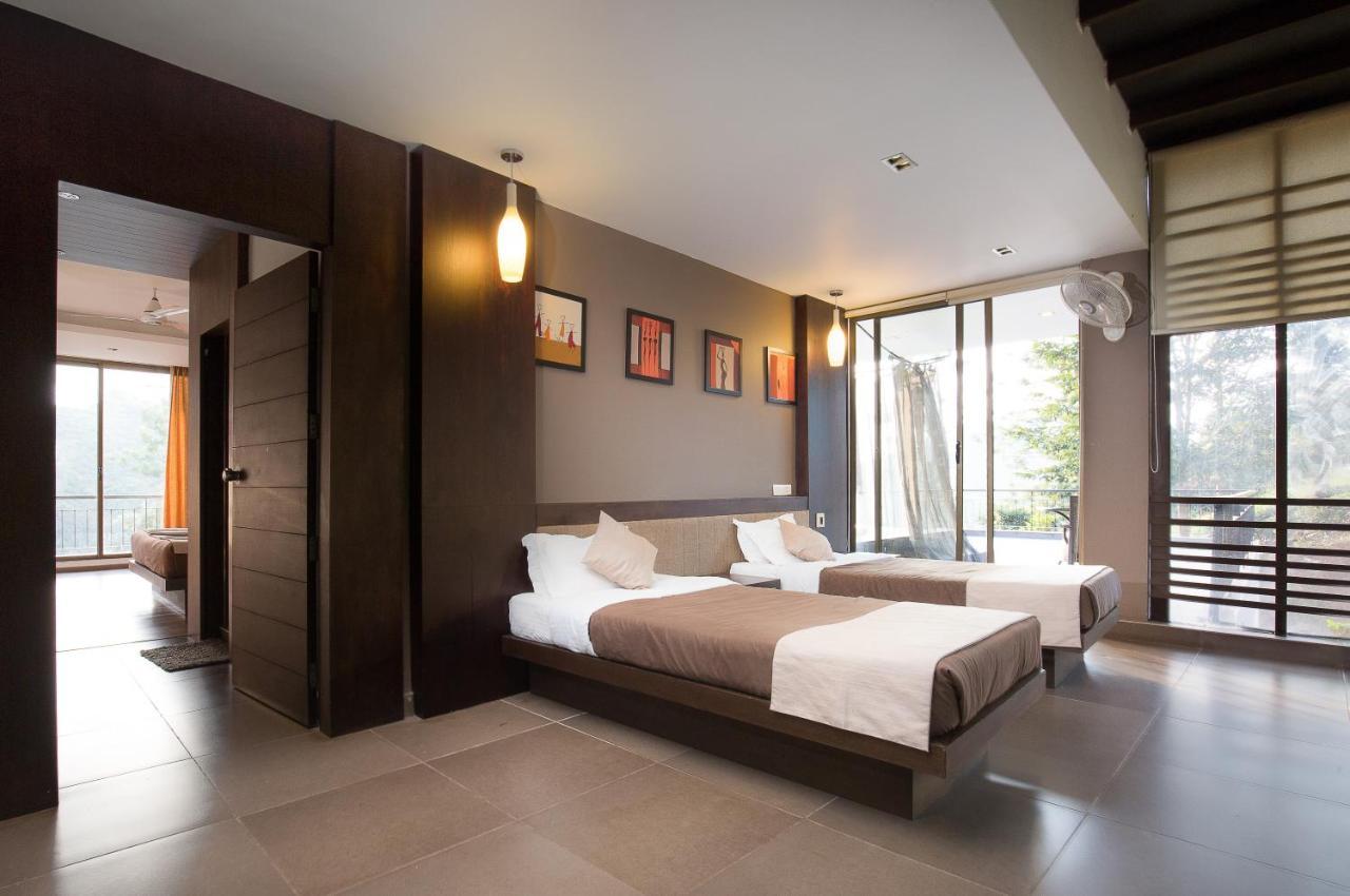 Chateau Woods Калпетта Экстерьер фото